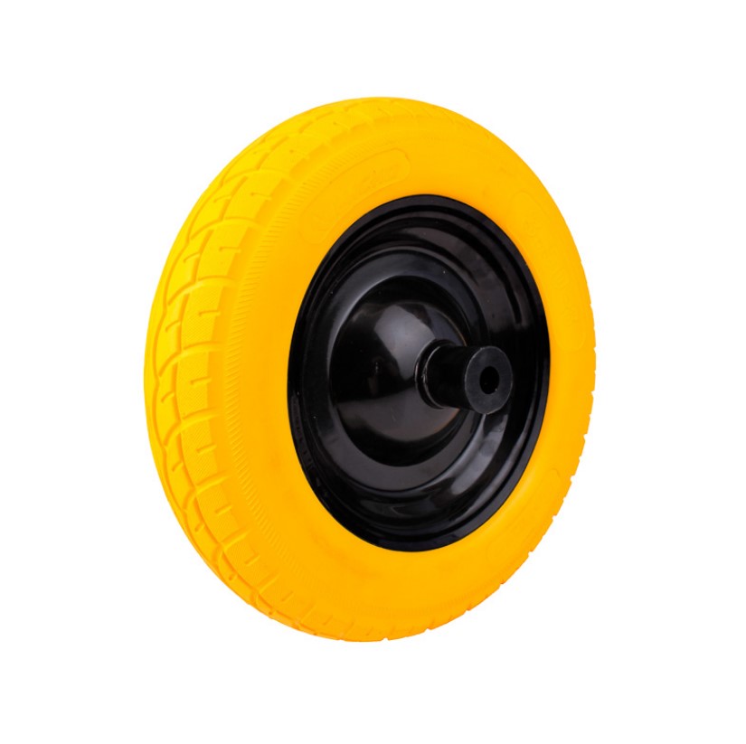 LLANTA CARRETILLA ANTIPINCHAZO 350-8