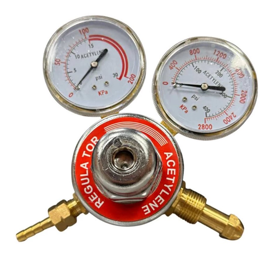 REGULADOR ACETILENO HCW-20H