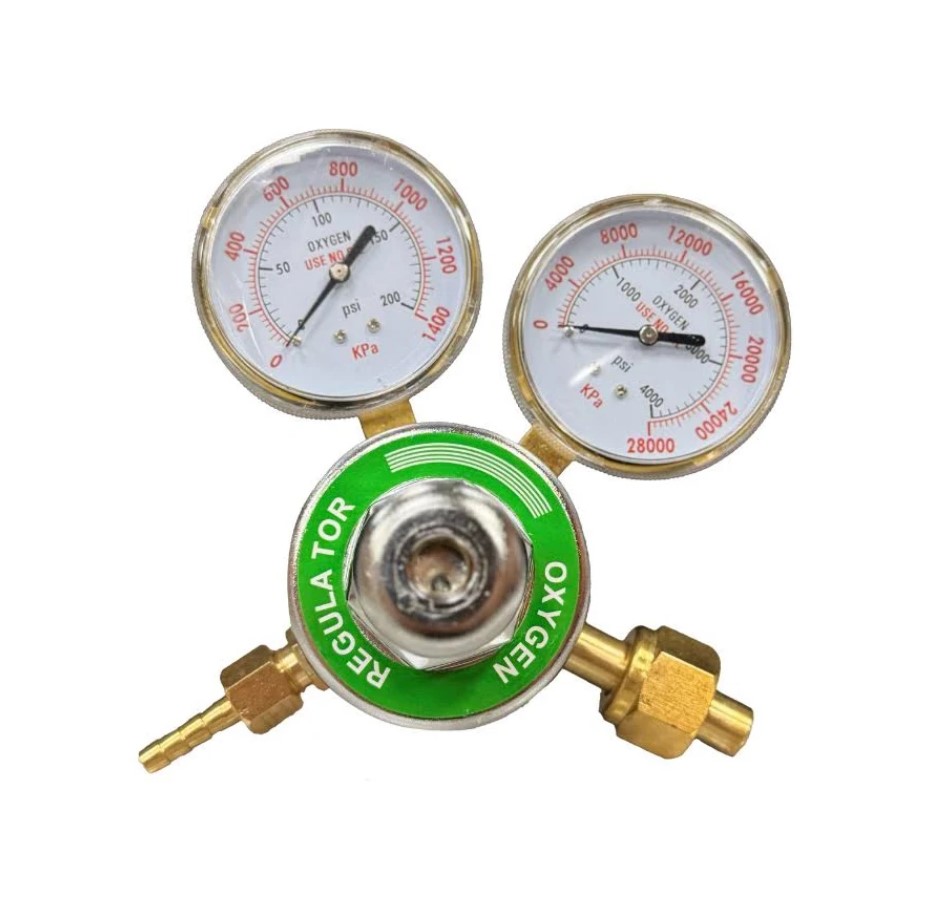 REGULADOR OXIGENO HCW-20H