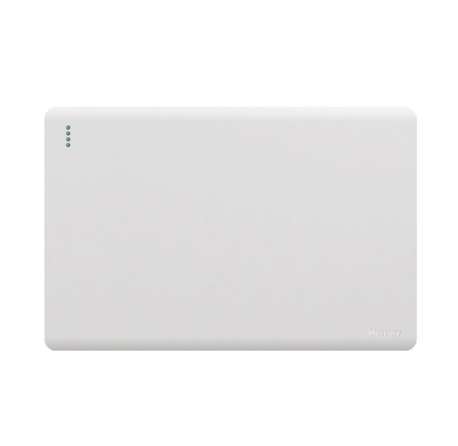INTERRUPTOR CONMUTABLE BLANCO INFINITY SENCILLO
