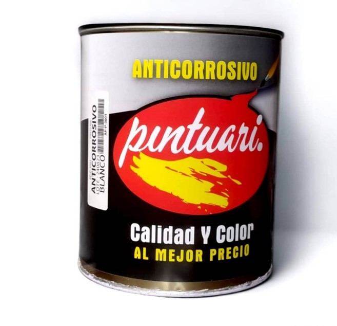 ANTICORROSIVO PINTUARI GRIS 1/8