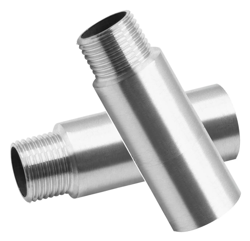 NIPLE EXTENSOR 1/2" X 4"