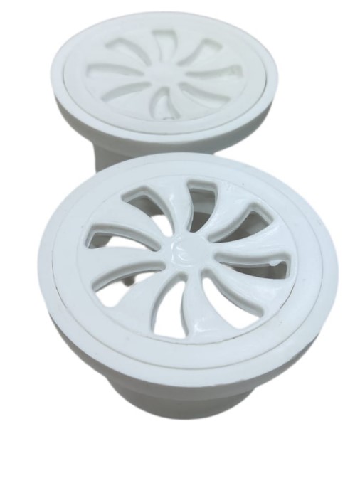 REJILLA PLASTICA GIRATORIA ANTIOLOR 3X2 SOSCO