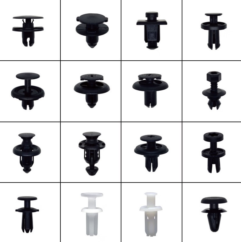 PIN PLASTICO AUTOMOTRIZ