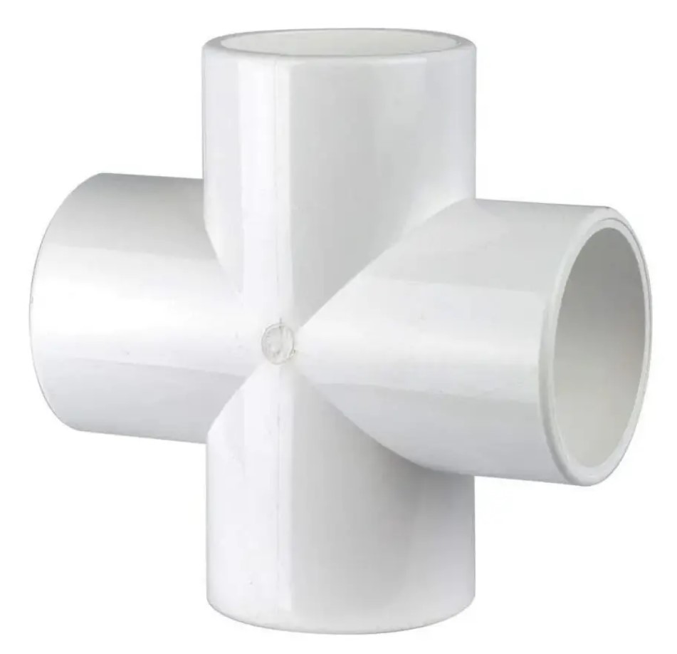CRUZ PVC 1/2"