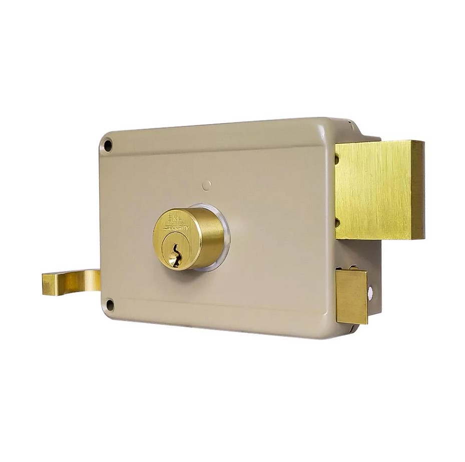 CERRADURA DE SOBREPONER KL 1060 DERECHA