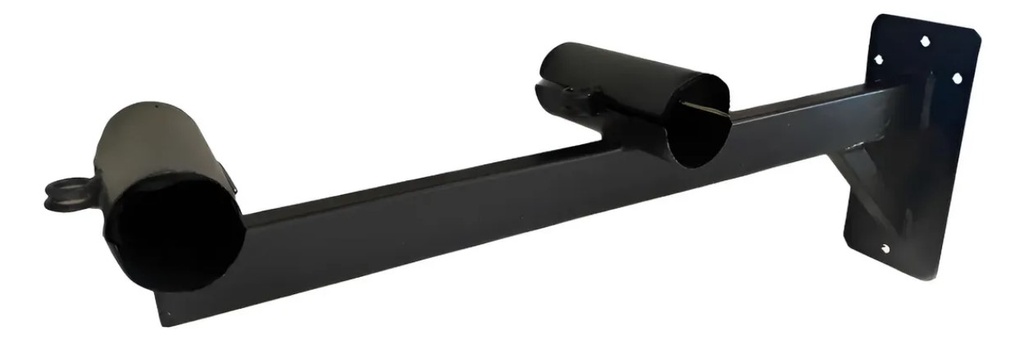 BASE SOPORTE DOBLE COLGAR BICICLETA