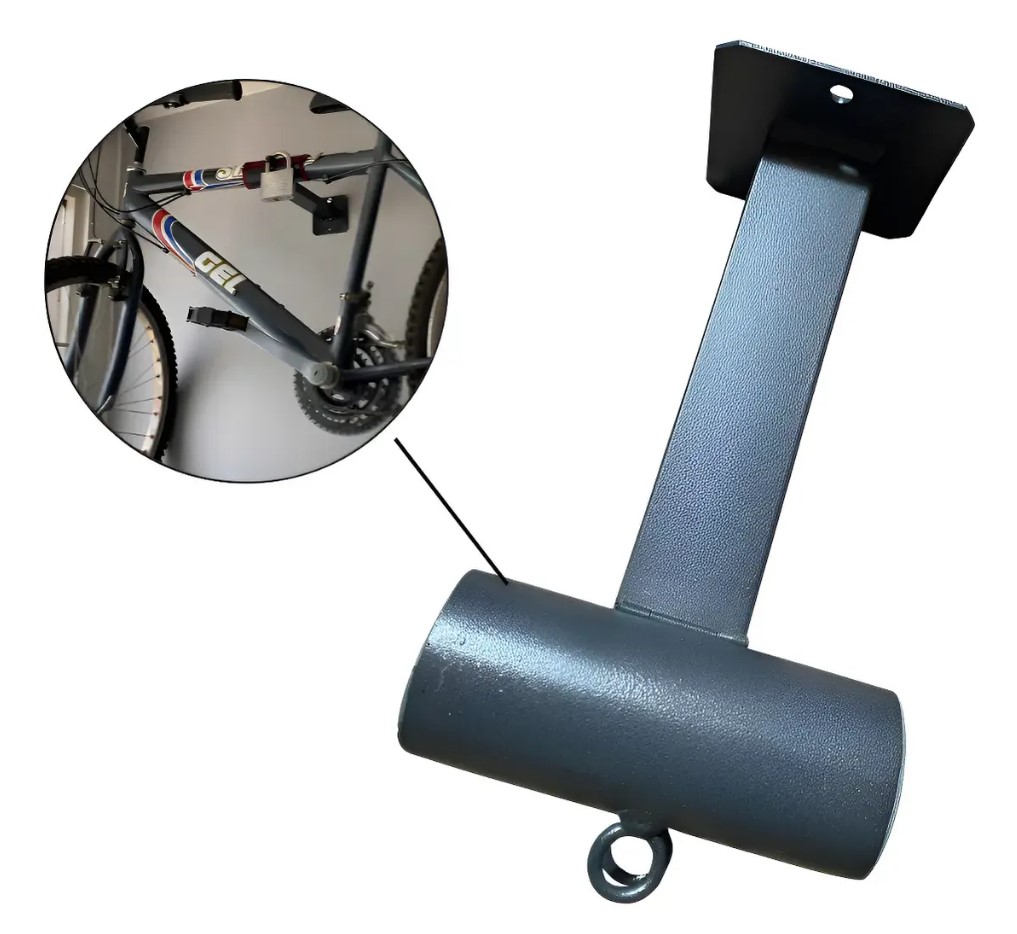 BASE SOPORTE SENCILLO COLGAR BICICLETA