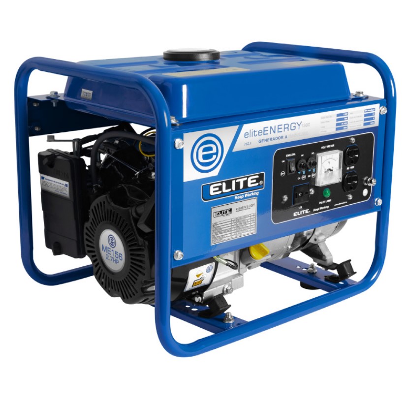 GENERADOR DE ENERGIA 1300W AG13 ELITE