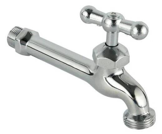 LLAVE LARGA JARDIN FERMETAL