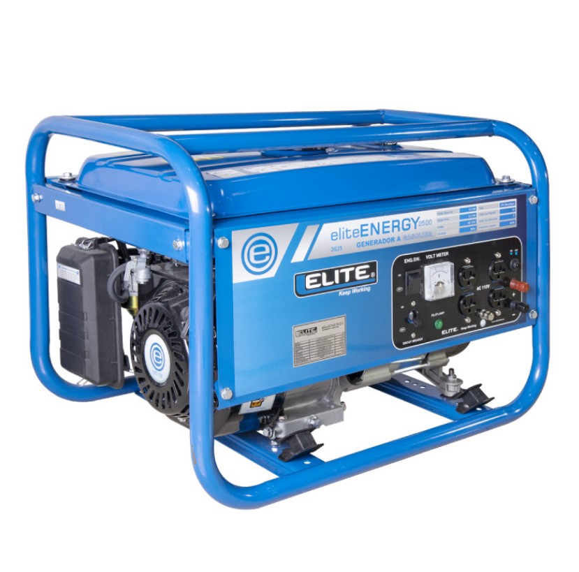 GENERADOR DE ENERGIA 2500W AG25 ELITE
