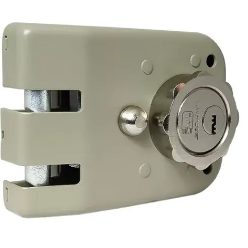 CERRADURA GANCHO KL IZQUIERDA LLAVE PUNTO