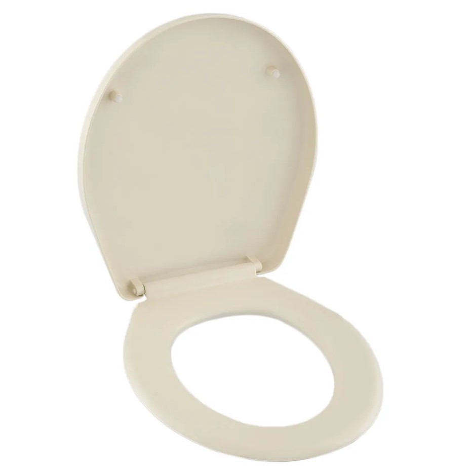 ASIENTO SANITARIO BEIGE AQUABLUE LOFT