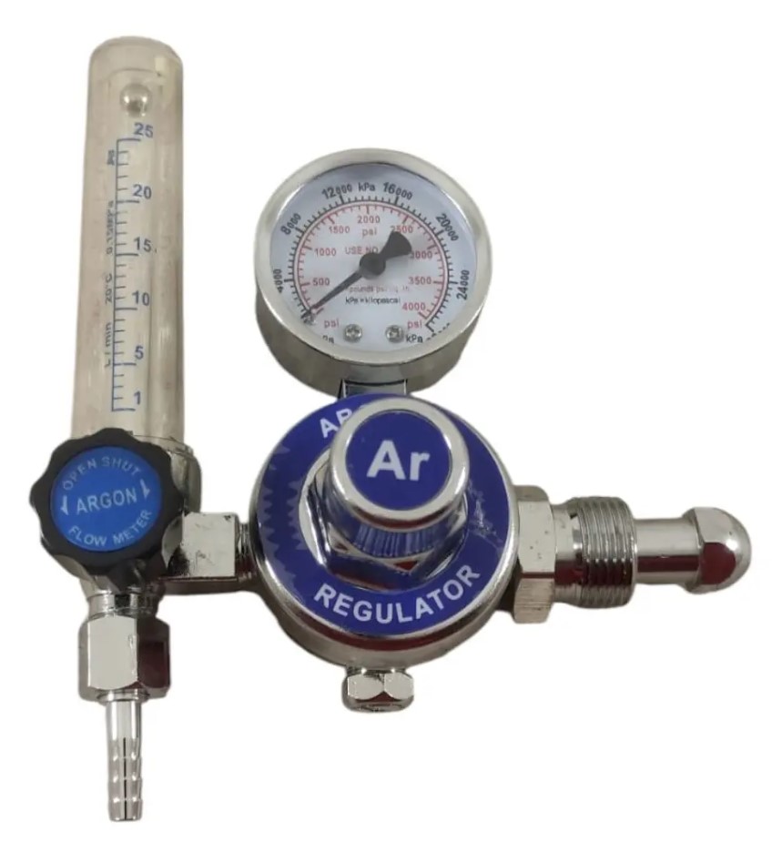 REGULADOR ACETILENO ARGON UNITED