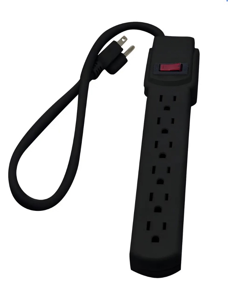MULTITOMA NEGRA 6 SERVICIOS 