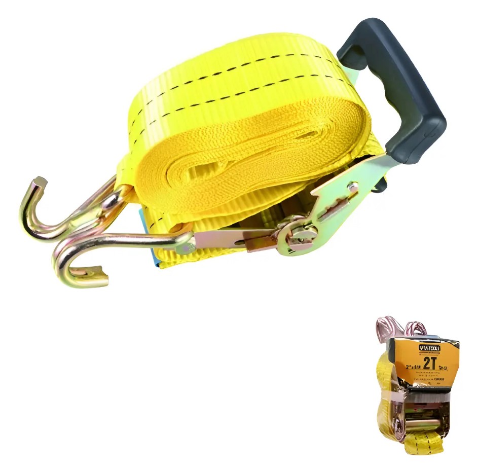 REATA CON RATCHET UYUSTOOLS  50MM X 6MT 
