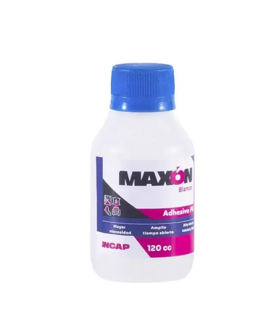 MAXON ADHESIVO PU 120CC