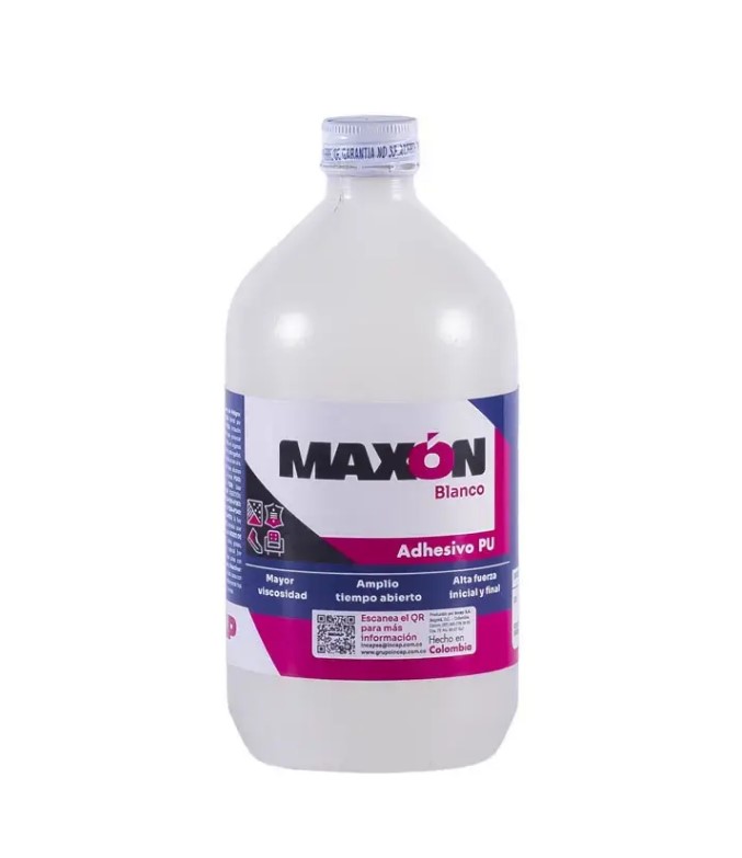 MAXON ADHESIVO PU 375CC