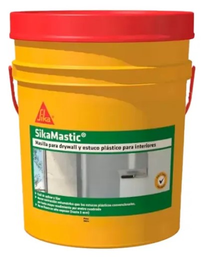 SIKA MASTIC CUÑETE 28KL