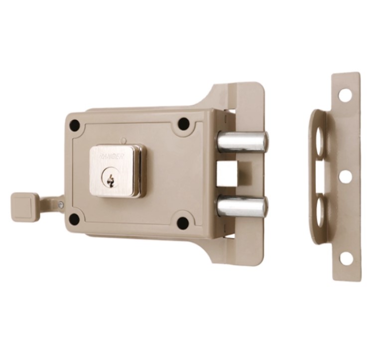 CERRADURA RANGER 70MM DERECHA
