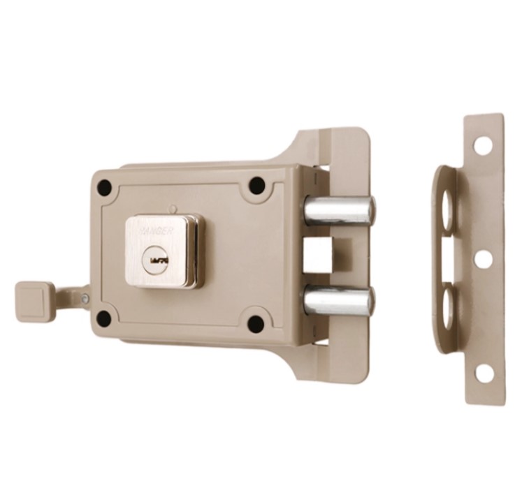 CERRADURA RANGER 70MM DERECHA MAX