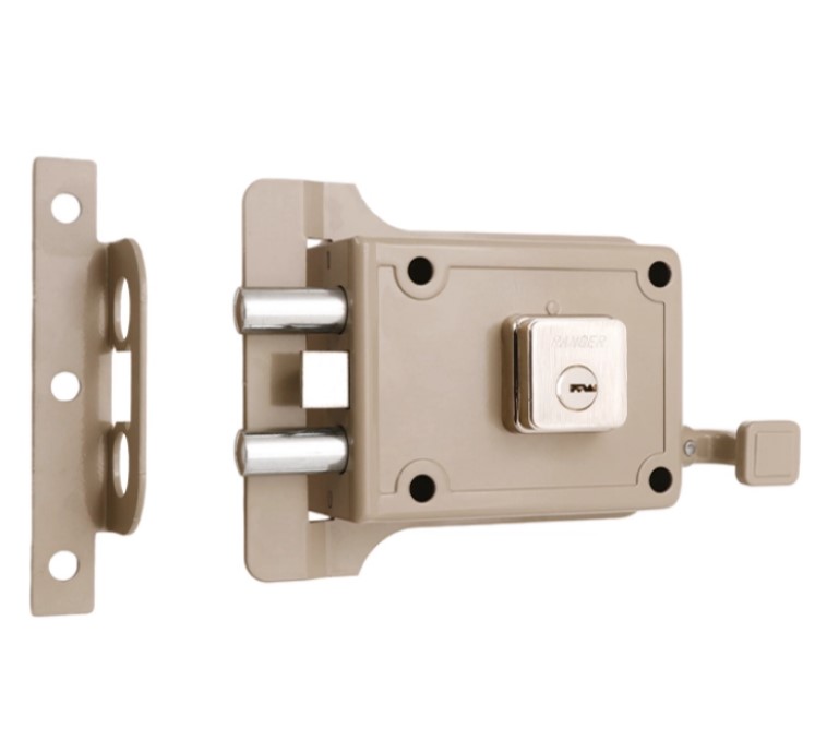CERRADURA RANGER 70MM IZQUIERDA MAX