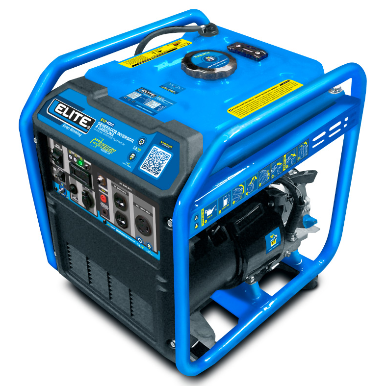 GENERADOR DE ENERGIA INVERTER 4300W 2G45IA ELITE