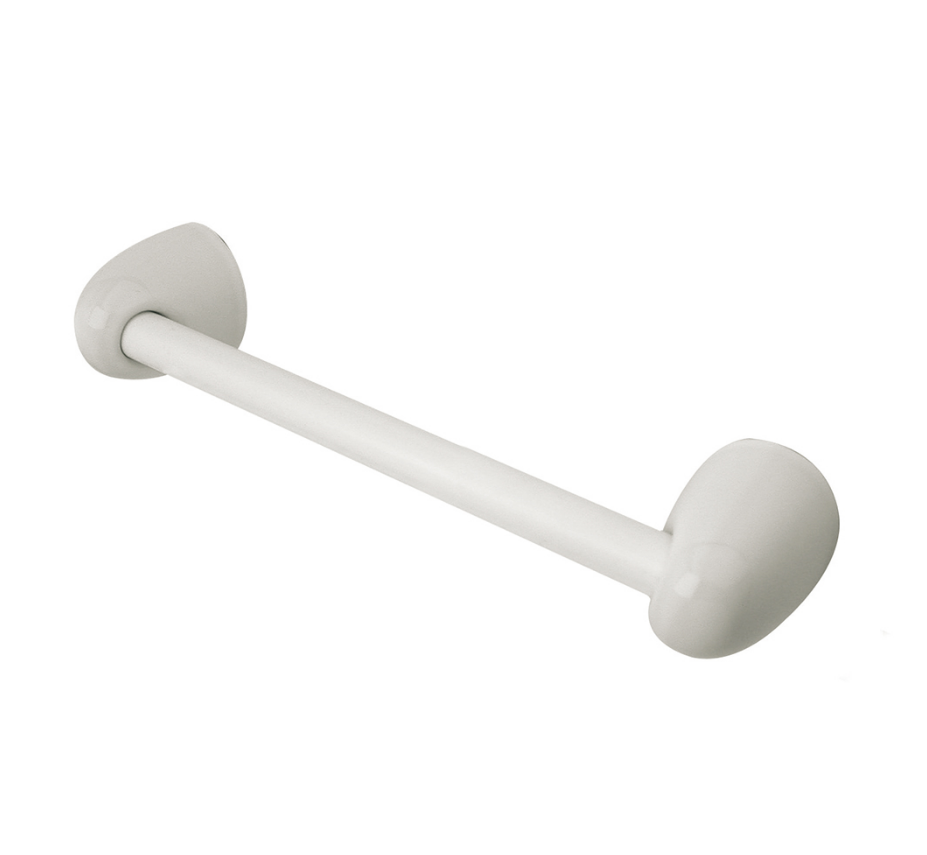 TOALLERO CERAMICO BLANCO FV
