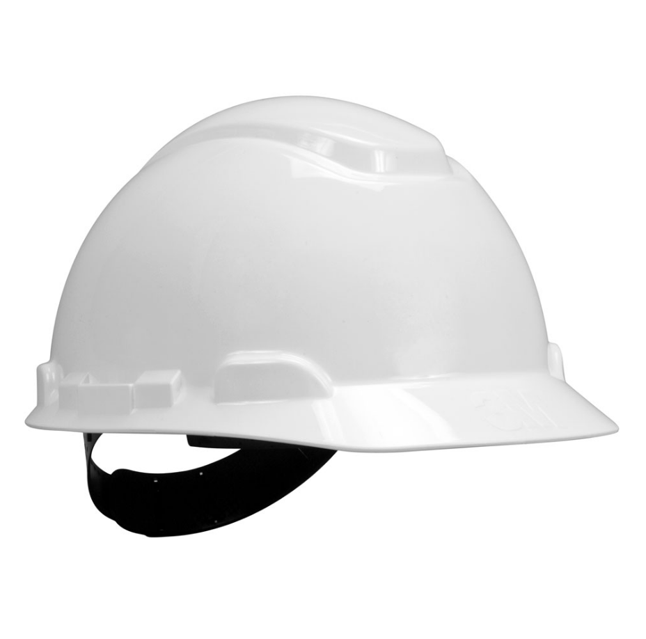 CASCO DE SEGURIDAD BLANCO MAVERICK