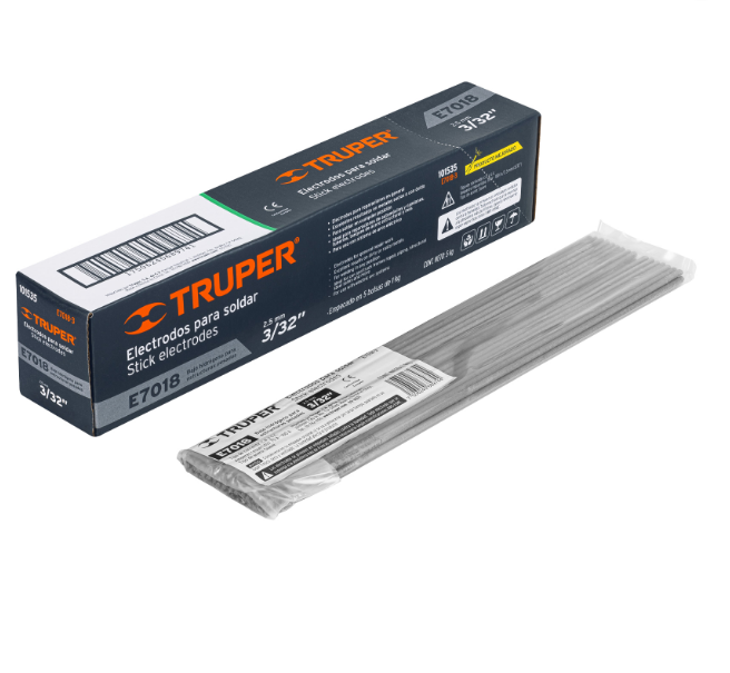 SOLDADURA TRUPER 7018 3/32 KG