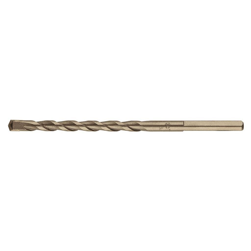 BROCA TUNGSTENO 1/4 X 12 TRUPER