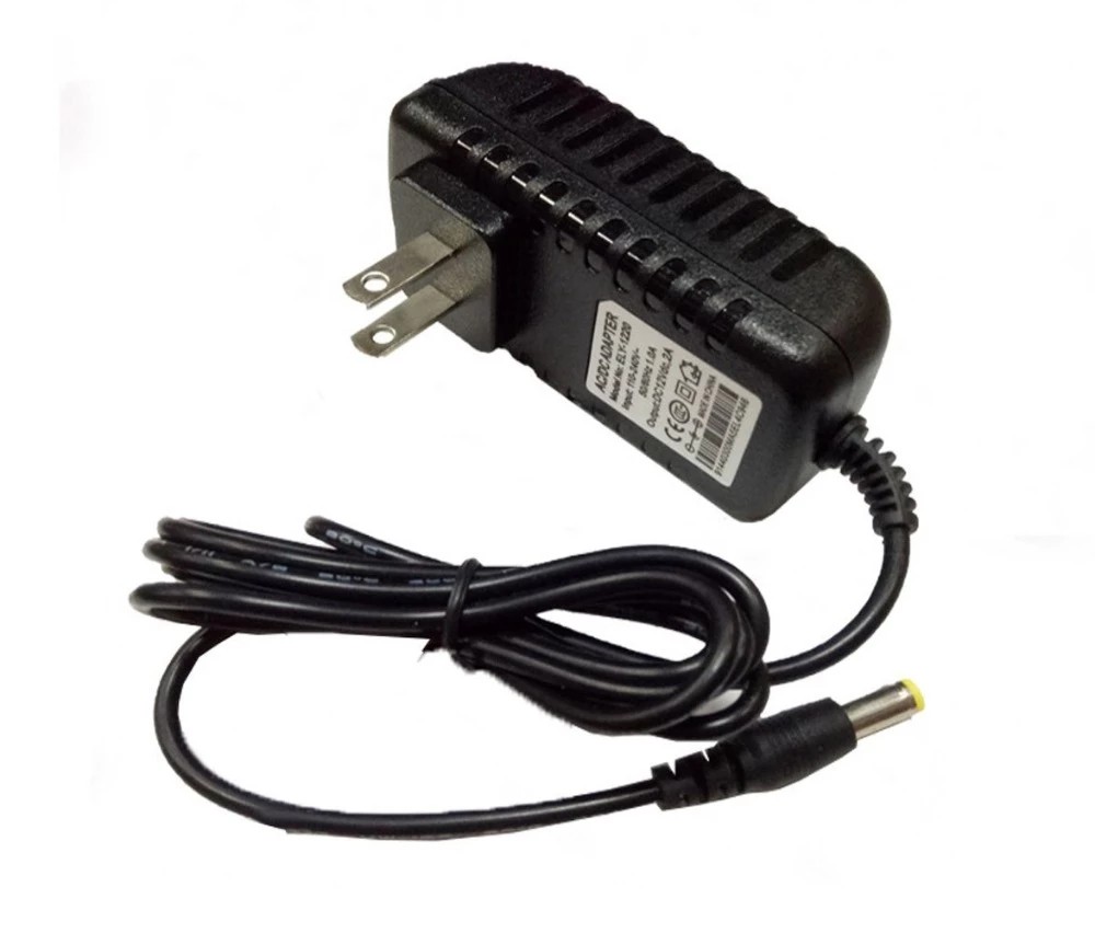 ADAPTADOR 12V 2A LED - CAMARA 5.5X2.5
