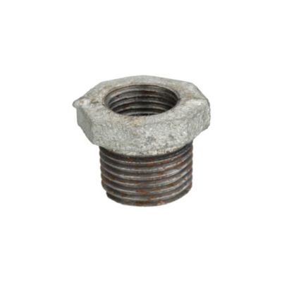 BUJE GALVANIZADO 3/8 X 1/4