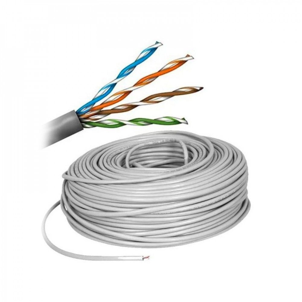 CABLE UTP CAT. 6E ALEACION X MT