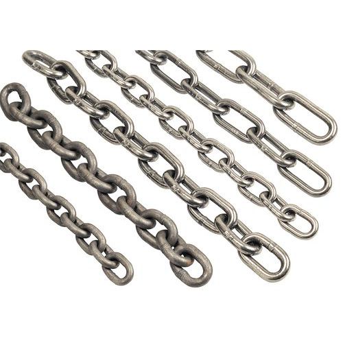 CADENA GALVANIZADA SOLDADA 1/8 POR METRO