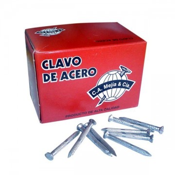 CAJA CLAVO ACERO VERTICAL 3/4