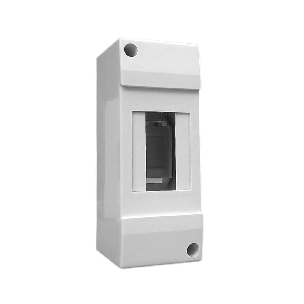 CAJA PARA 2 TACO RIEL VOLTIO