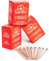 CAJA PUNTILLA CON CABEZA 400G 2" VAQUERO