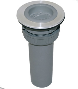 CANASTILLA LAVAPLATOS 2" RIOPLAST