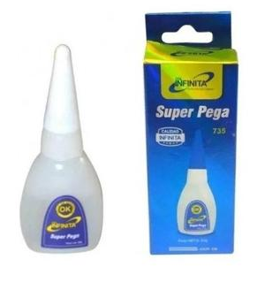 ADHESIVO INFINITA 10G