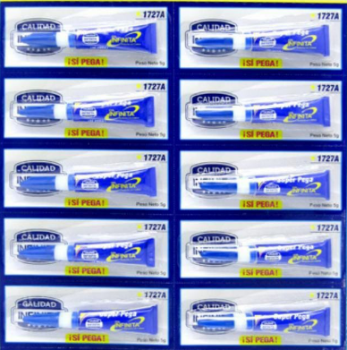 ADHESIVO INFINITA 3G