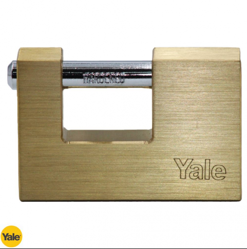 CANDADO YALE ANTI CIZALLA 162 90MM