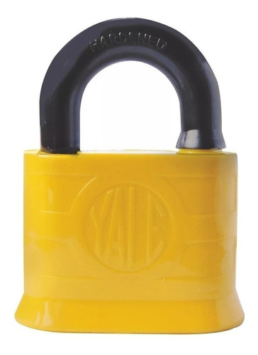 CANDADO INTEMPERIE 870 YALE AMARILLO