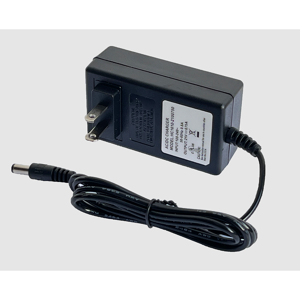 CARGADOR BATERIA TALADRO RANGER 20V