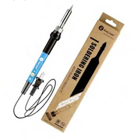 [K-060W] CAUTIN 60W TEMPERATURA AJUSTABLE