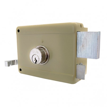 [0003046] CERRADURA DE SOBREPONER 3610-60 YALE DERECHA