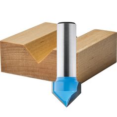 FRESA RUTEADORA &quot;V&quot; 7/8 REF 1307