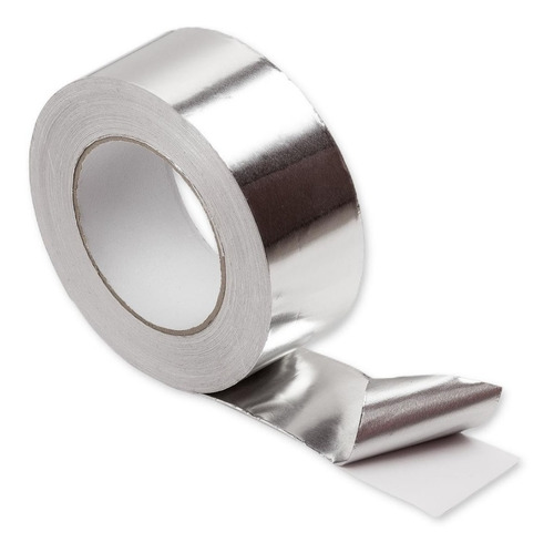 [CIN230A] CINTA ALUMINIO 48MM X 30M FERRAWY