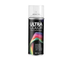 [1010] AEROSOL TRANSPARENTE MATE