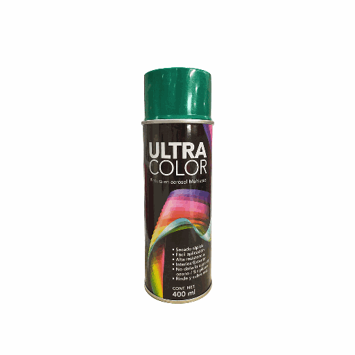 [1010] AEROSOL VERDE